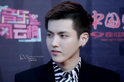 141106 生日快乐 吴亦凡