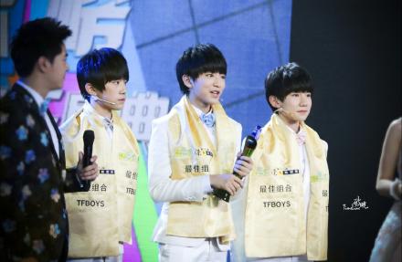 tfboys 行程表 具体行程