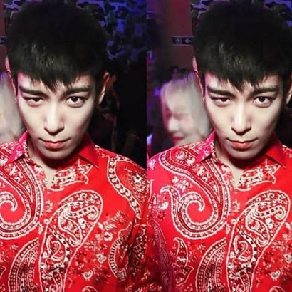 bigbang分享150618top更新ins你们不要在这底下吵架哦