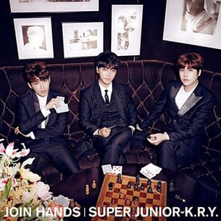 [super junior][新闻]150618 艺声更新kry霸道总裁style画报