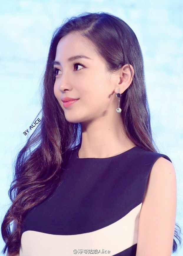 angelababy 行程表 具体行程