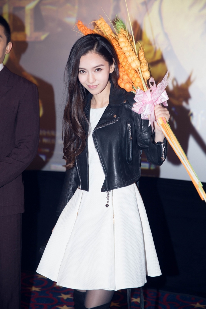 angelababy 行程表 具体行程