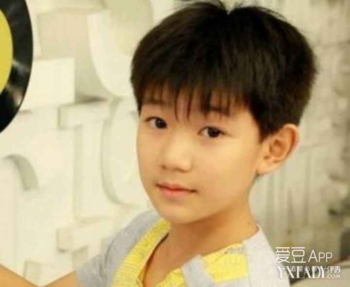 [tfboys][分享]160601 小时候vs长大后,一起见证三小只的成长