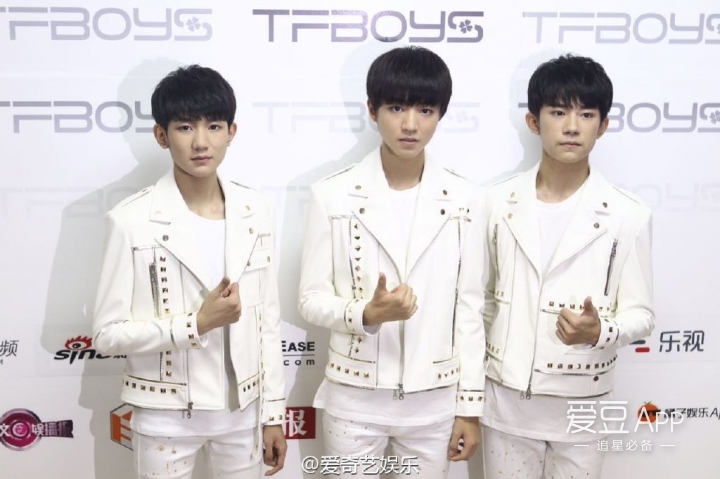 [tfboys][新闻]160806 添福宝群访:渴望私人空间 三年