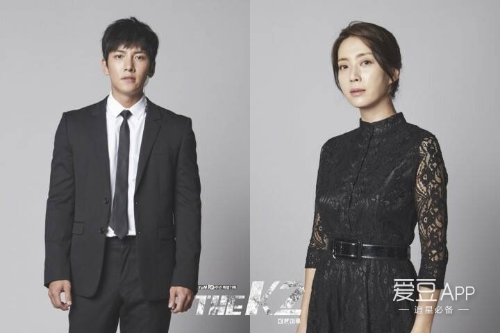 池昌旭新闻160906thek2定妆照公开小池硬汉外形超吸睛