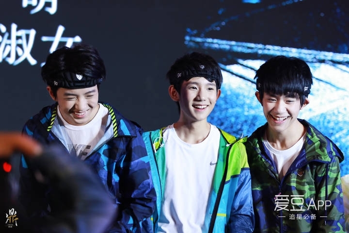 [tfboys][后记]161026 回望一年前的今天,《全员加速