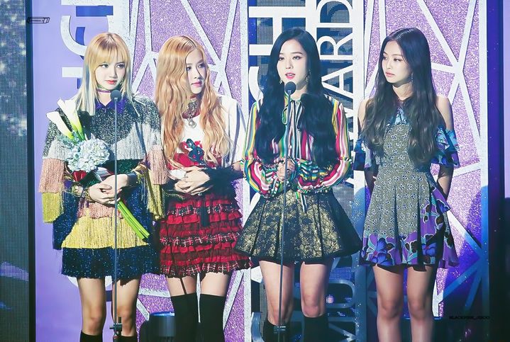 [blackpink][分享]170223 blackpink出道200天 所获