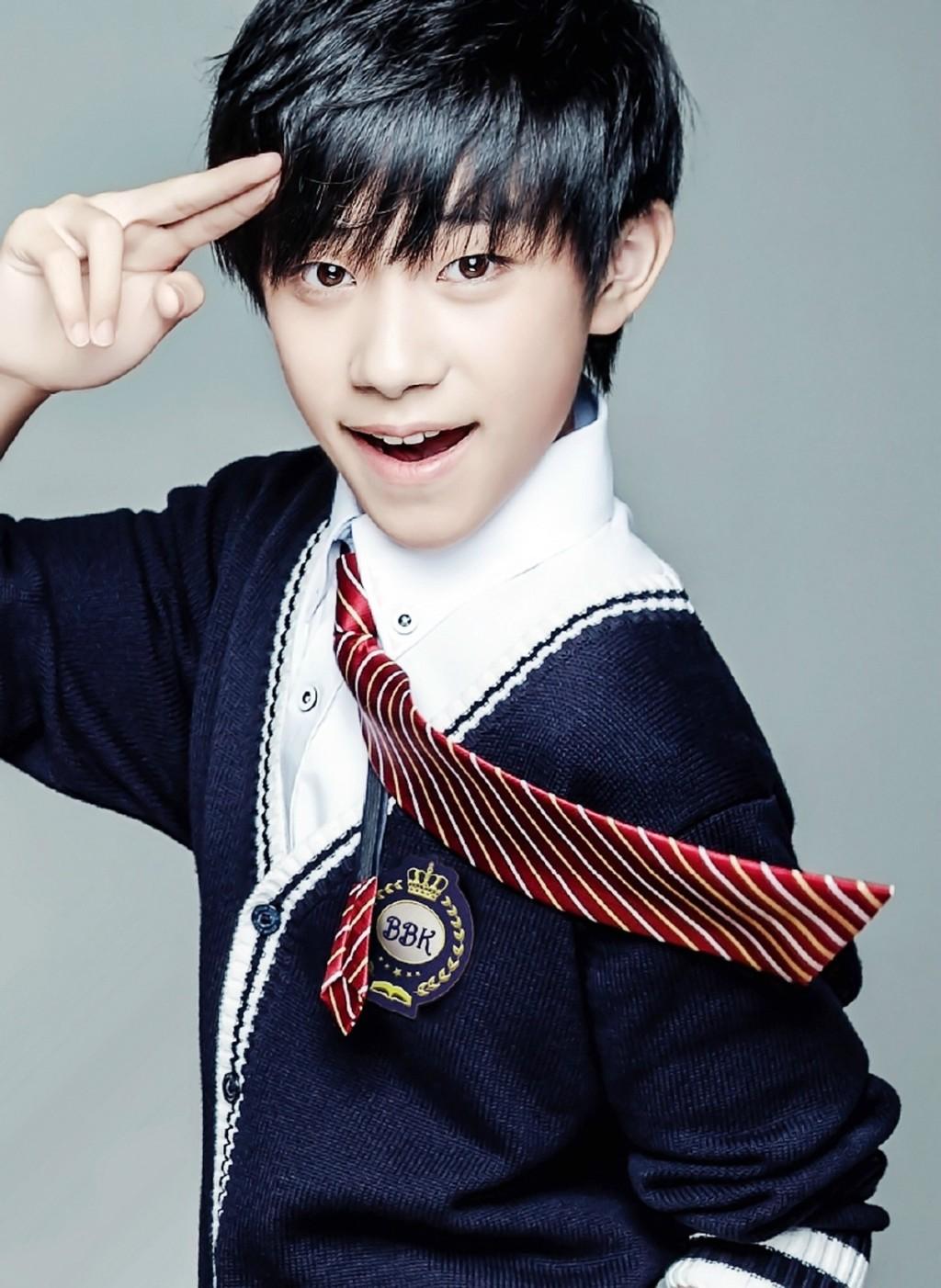 [tfboys][话题]141128 易烊千玺14岁生日快乐