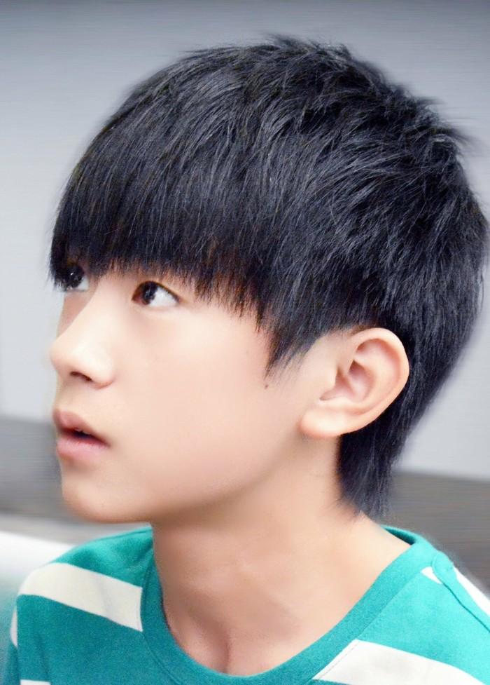 [tfboys][话题]141128 易烊千玺14岁生日快乐