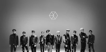 exo专辑《exodus》销售量达73万张!在4月份的gaon月榜勇夺冠军!