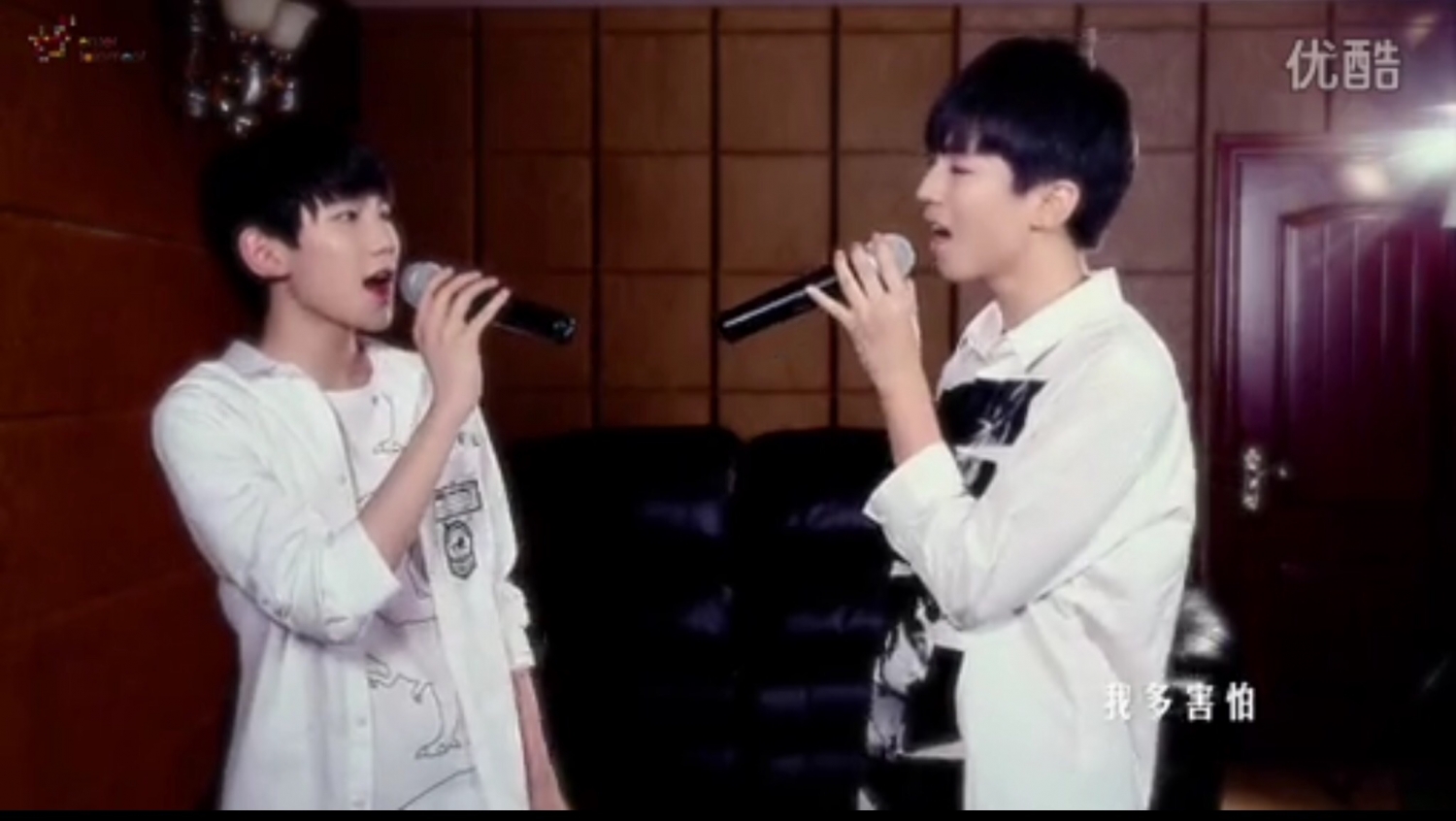 [tfboys][新闻]150612 王俊凯王源《明天你好》发布 祝福千玺及中考生