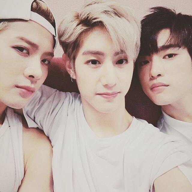 got7 新闻列表 > 新闻详情   #got7##justright##mark##段宜恩# ig