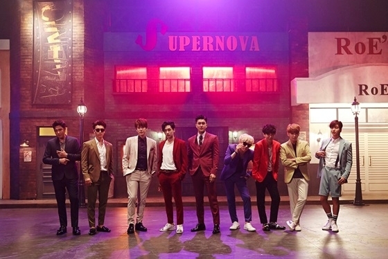 [星闻]Super Junior《Devil》全球唱片销量统计