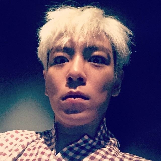 bigbang新闻150826topins更新噗呵呵