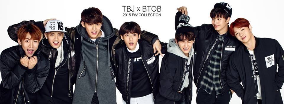 [btob[新闻]151005 tbj新代言图 各具个性的拍照方式