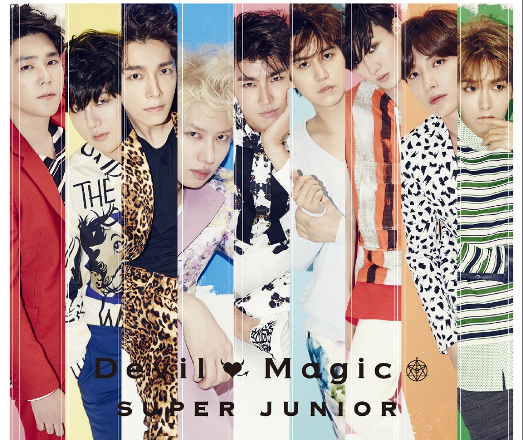 [super junior[新闻]151201 suju日单《devil magic》封面照公开