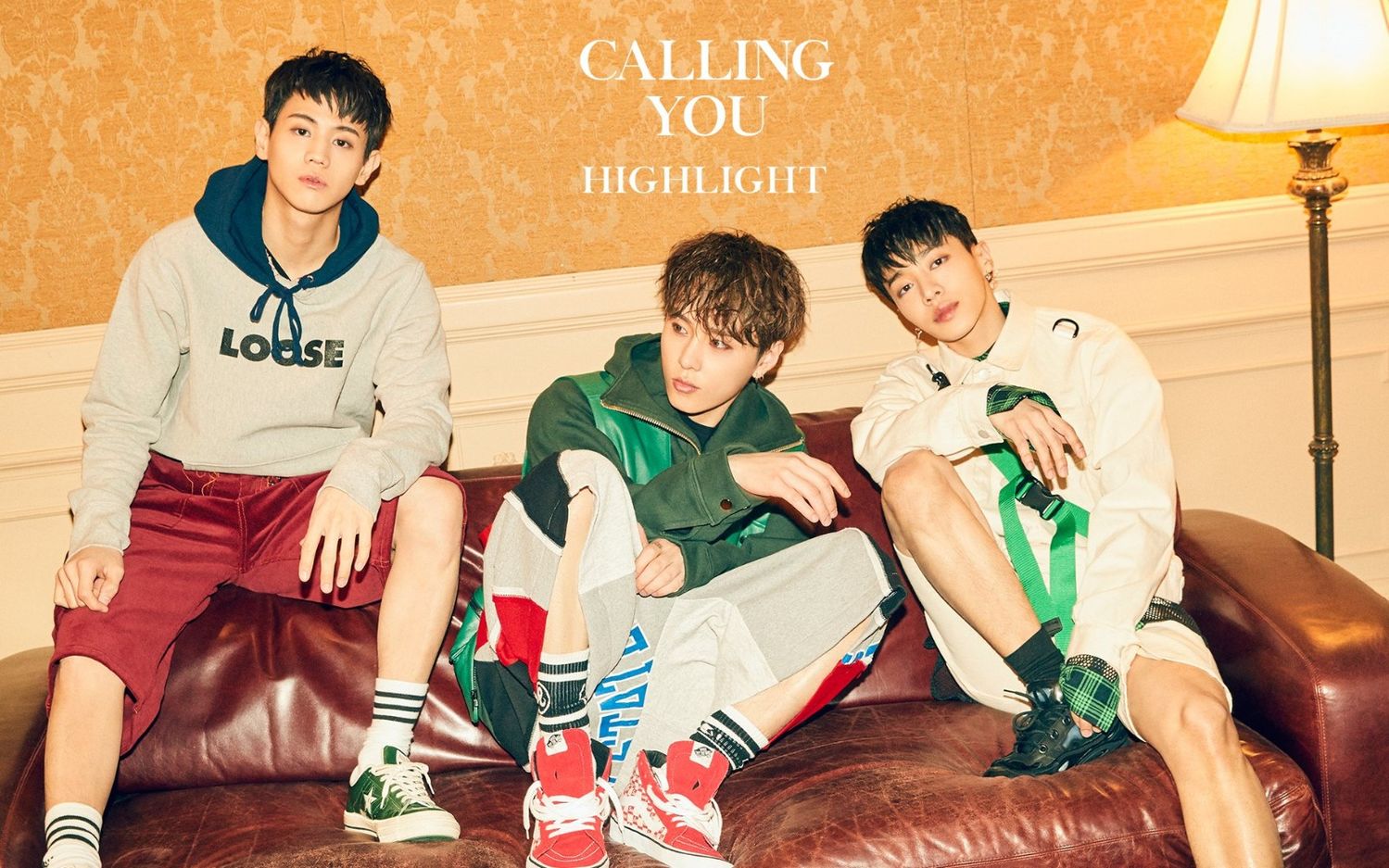 highlight新闻170517callingyou第二组概念照公开运动风的酷盖们