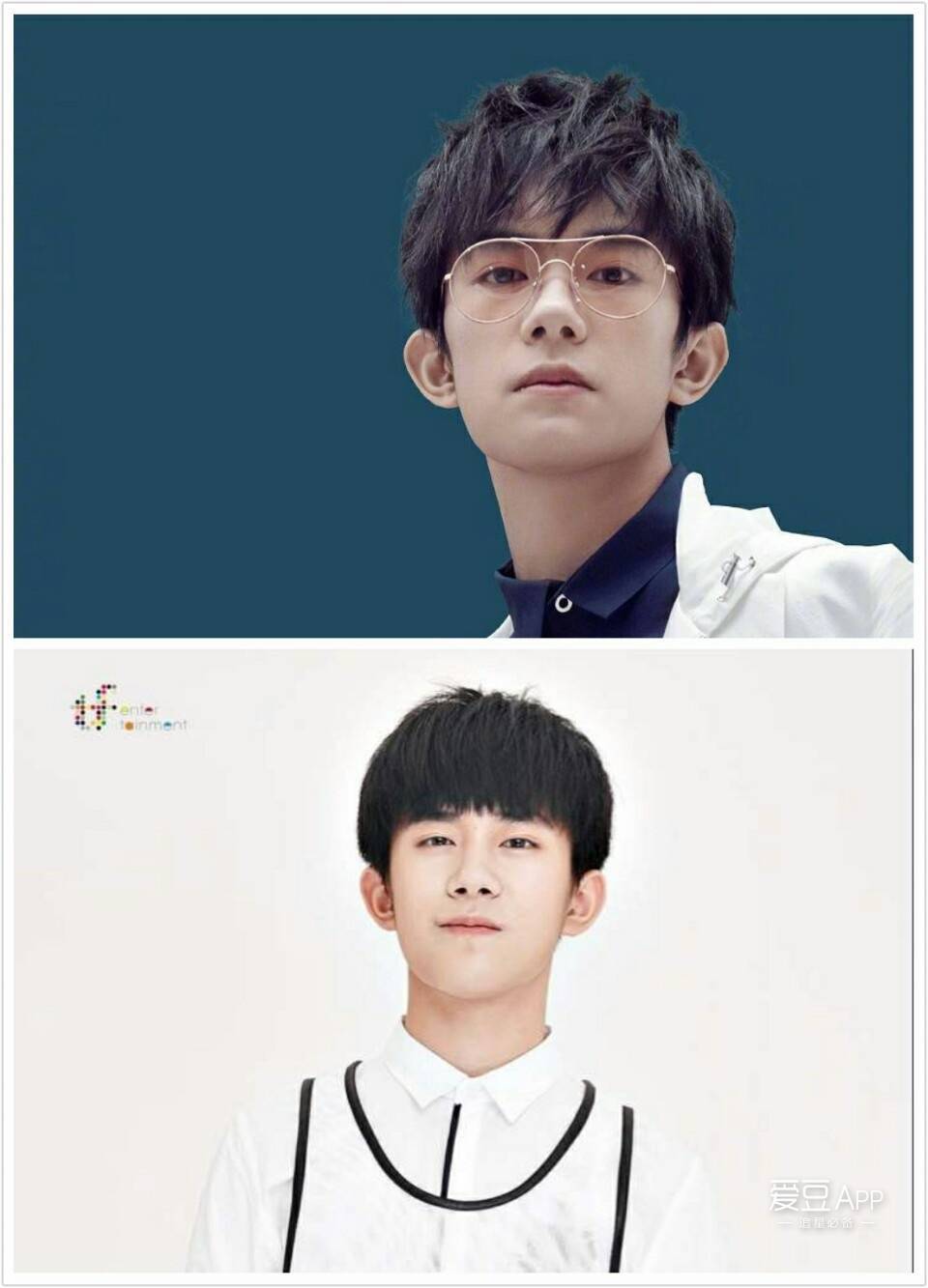 [tfboys[新闻]170628 易烊千玺独特的拍摄视角 永远用鼻孔任性怼粉丝