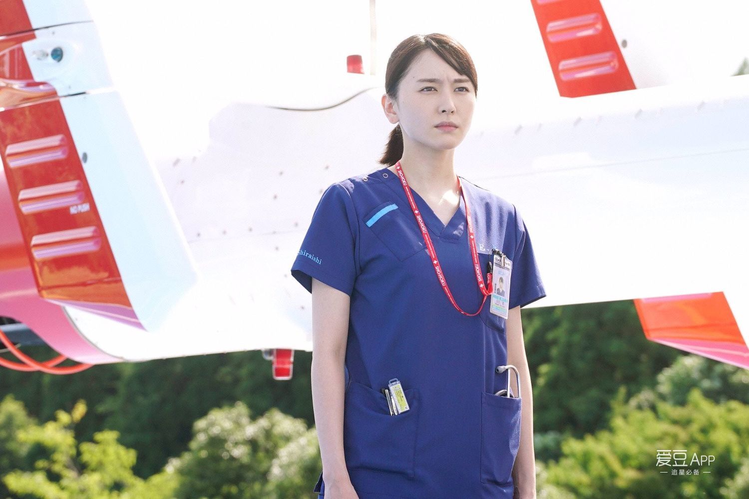 [新垣结衣][新闻]170829 《code blue3》第7话收视继续保持良好态势