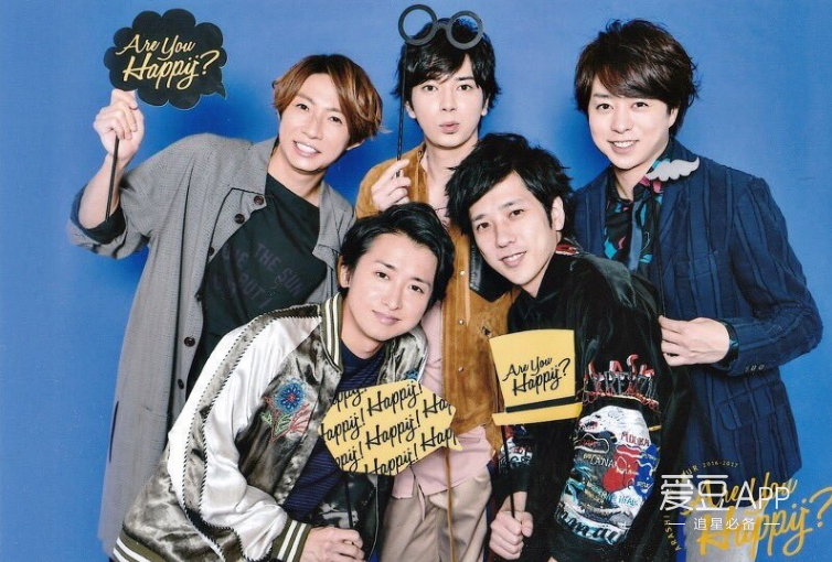 [岚(arashi[新闻]170913 arahsi及其成员电视的封面出现次数排行榜