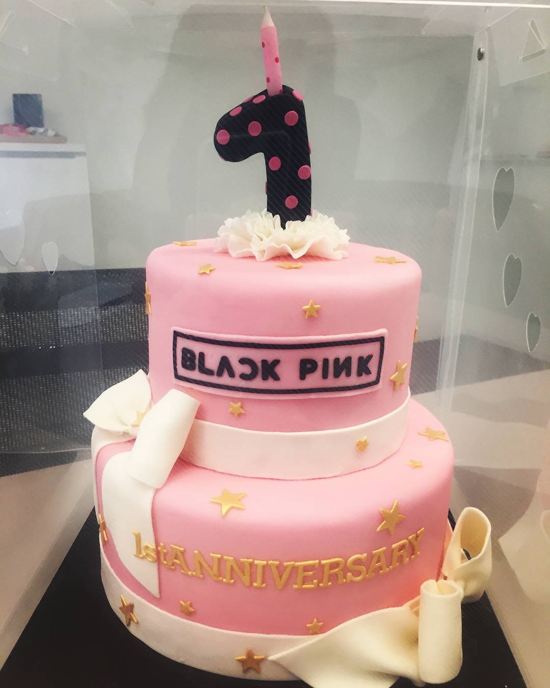 [blackpink][分享]171106 从8月份已经开始预告 blackpink出道一周年