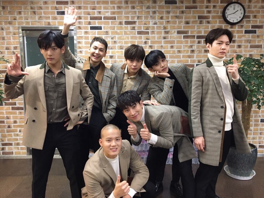 [btob[新闻]171219 31组艺人总出动!