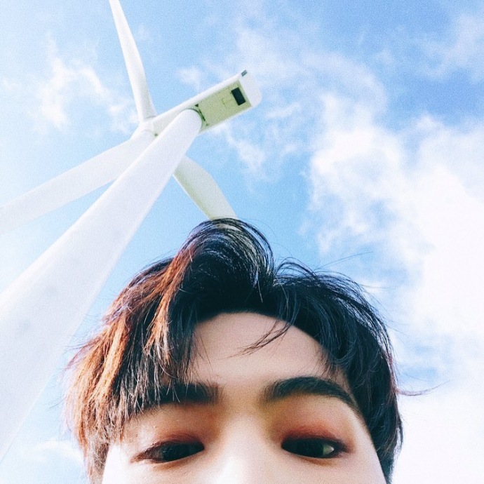 [got7][盘点]180105 happy jaebeom day!林在范25岁生日快乐