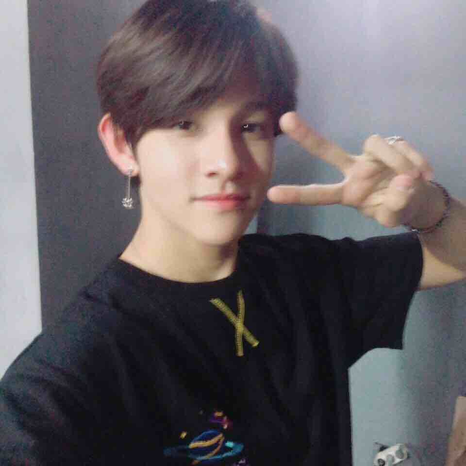 [金samuel][新闻]180118 samuel致谢粉丝 生日会超萌