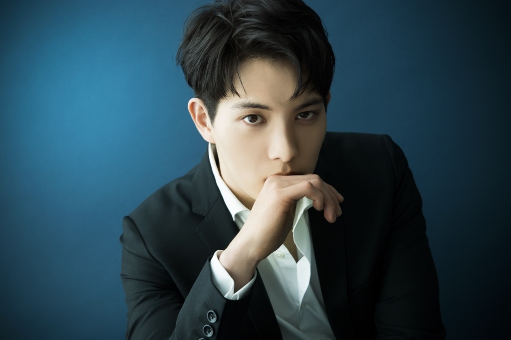 cnblue新闻180124脸赞李宗泫登日杂不可多得的少年感