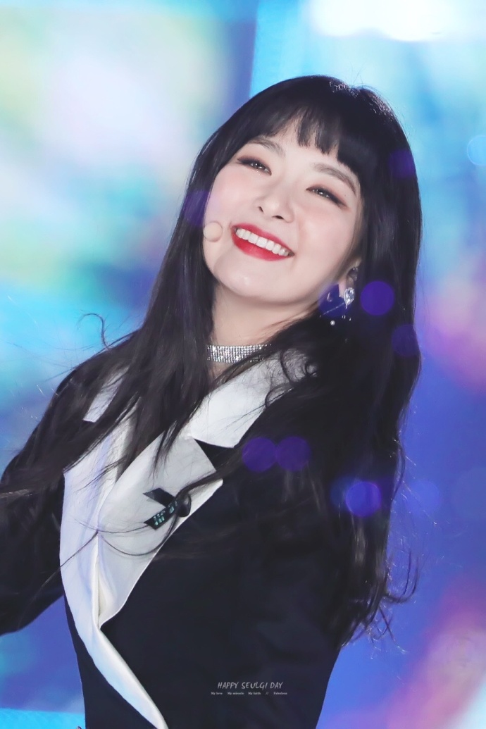 [red velvet][分享]180210 姜涩琪0210生日快乐 你是我们的星光