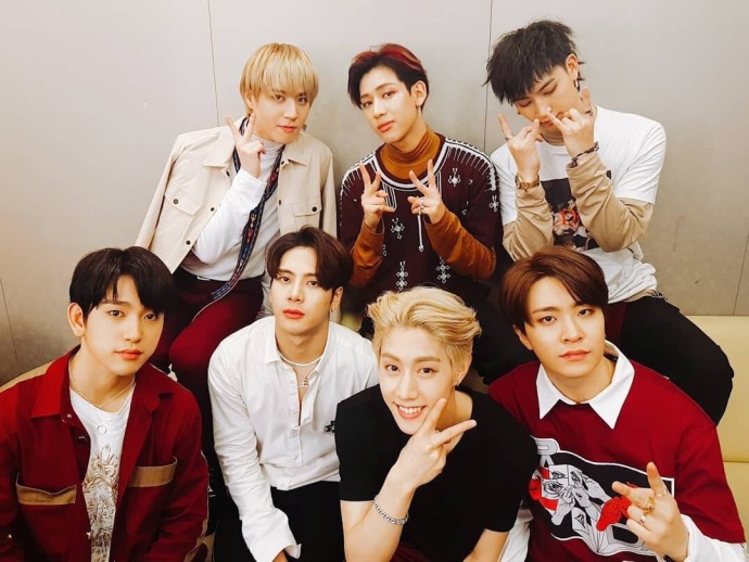 [got7[分享]180323《m!