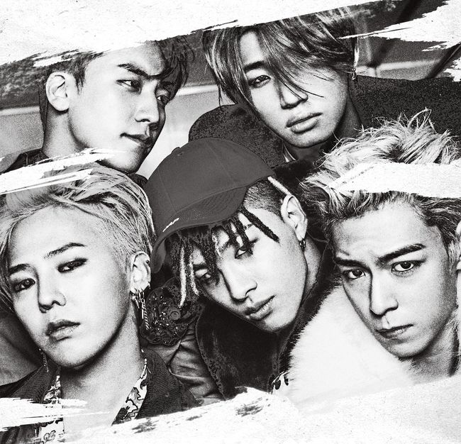 [BigBang][新闻]180911 BIGBANG依然如故的记录史 MV·音源·唱片全天候活跃