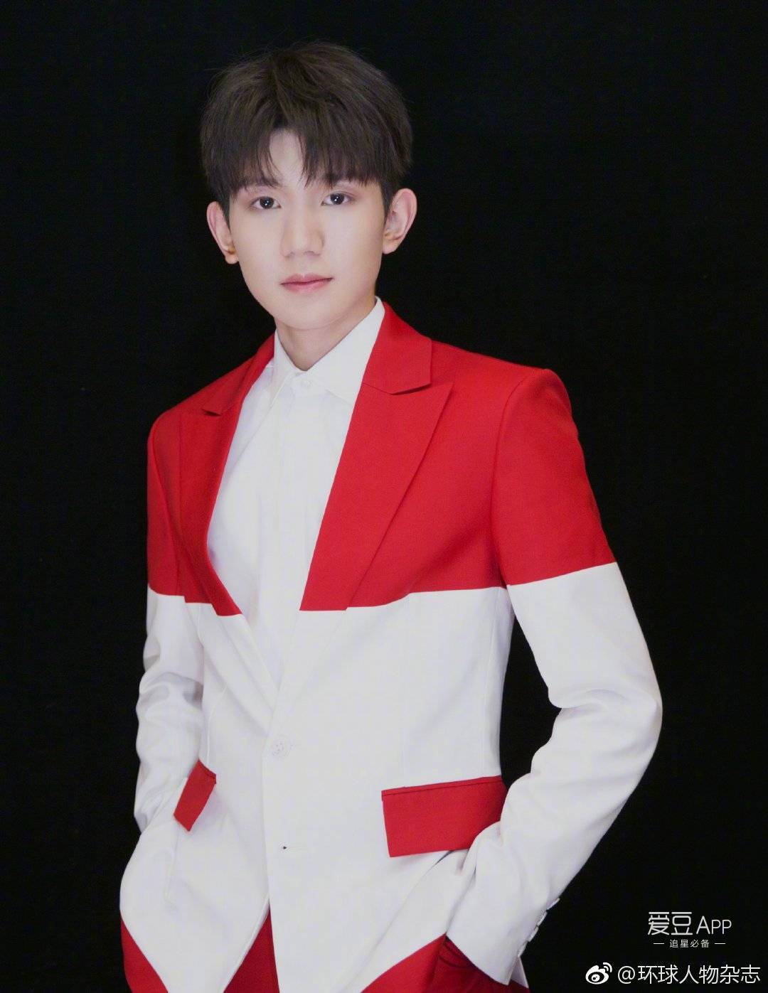 [tfboys][新闻]190218 《环球人物》王源说专栏最新一期,"家·除夕