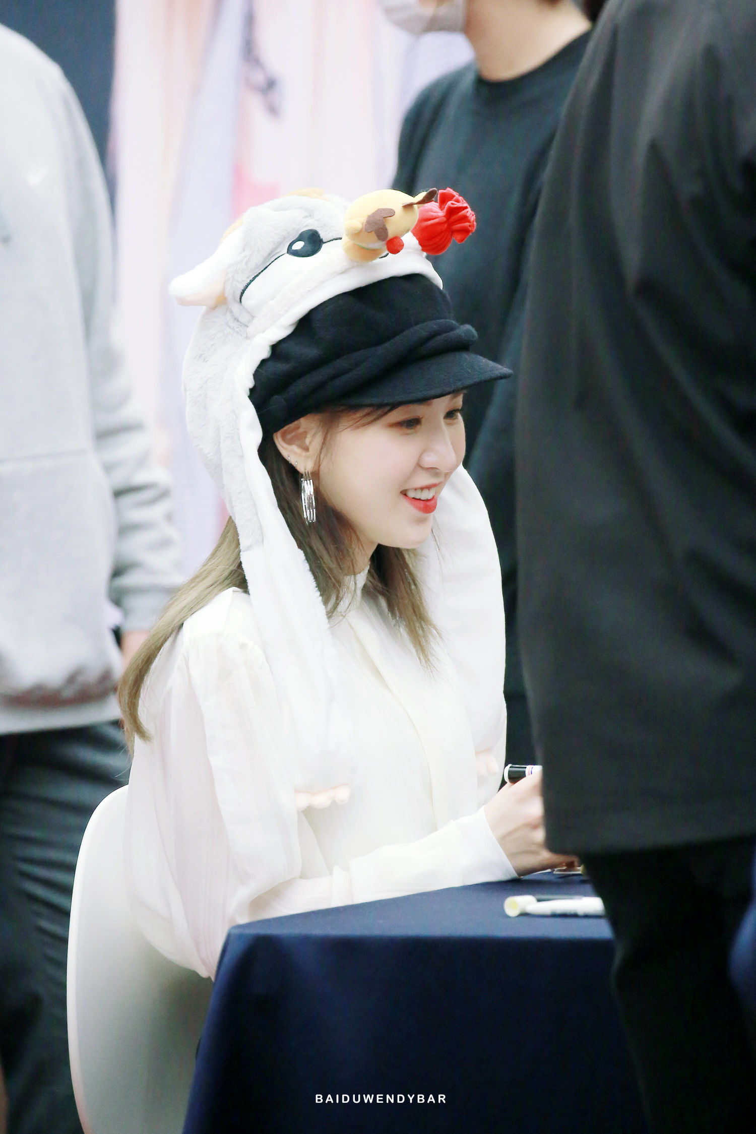 [red velvet][美文]190220 happy wendy day!26岁的孙胜完生日快乐