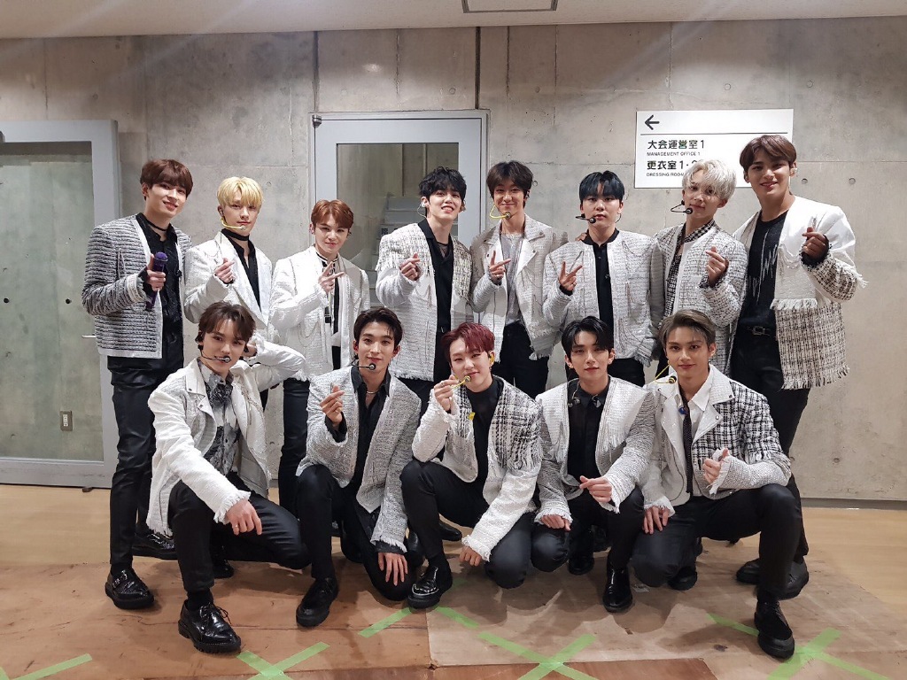 [seventeen][新闻]190408 seventeen日本演唱会静冈站