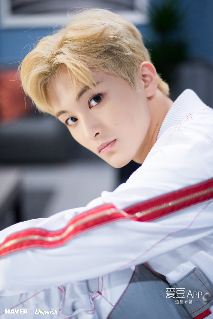 nct新闻190529d社公开一组nct127成员个人高清照