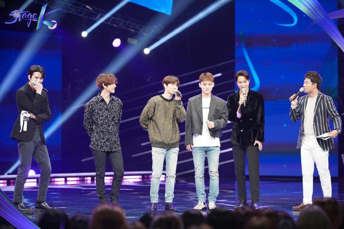 [exo][新闻]190609 今晚8点锁定jtbc《stage k》,爱丽们一起死守本放