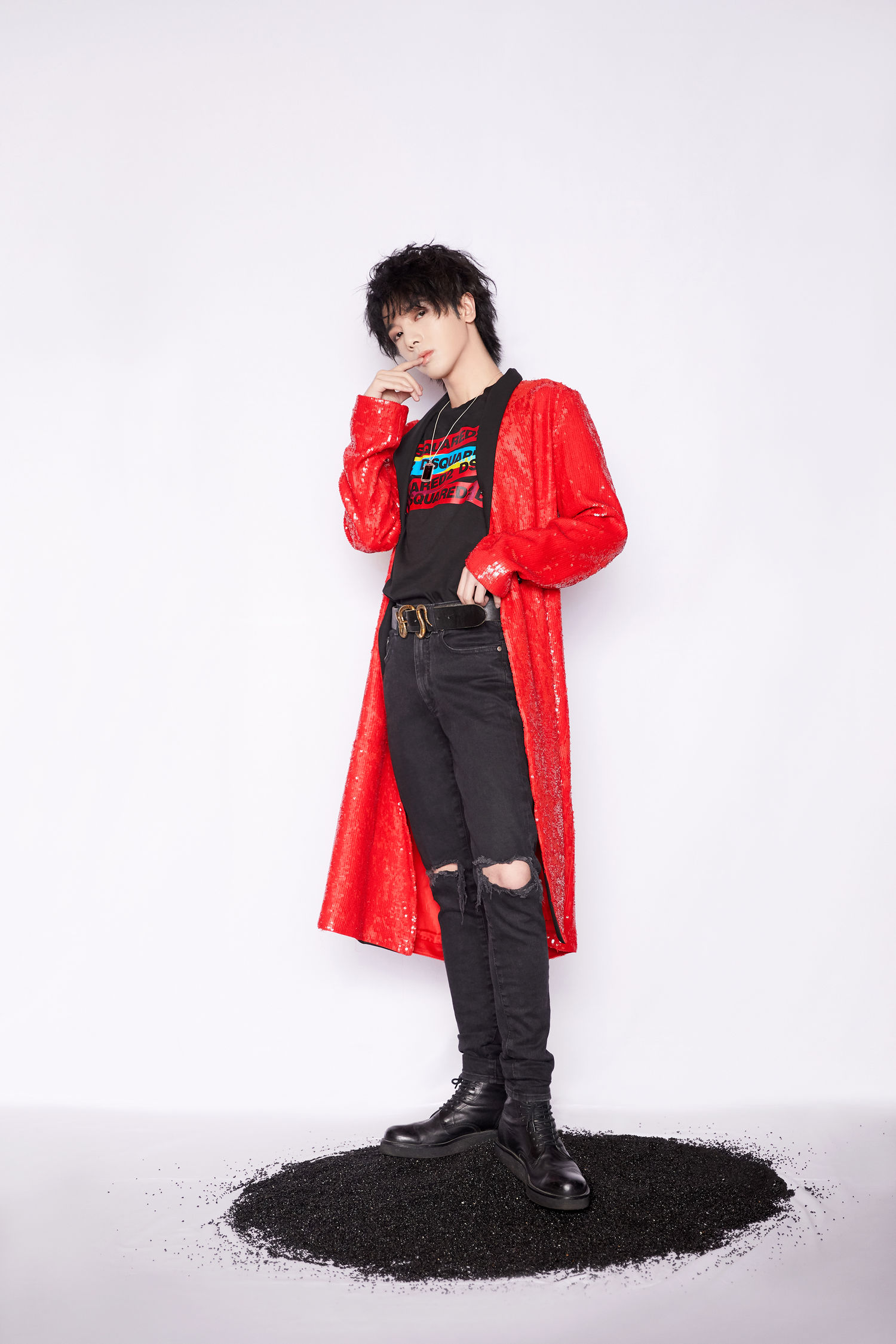 [华晨宇][新闻]190804 极限挑战公益演唱会纯享版即将