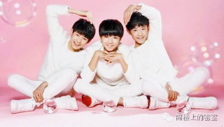 [tfboys][分享]191208 tfboys三人的球似曾相识,出来