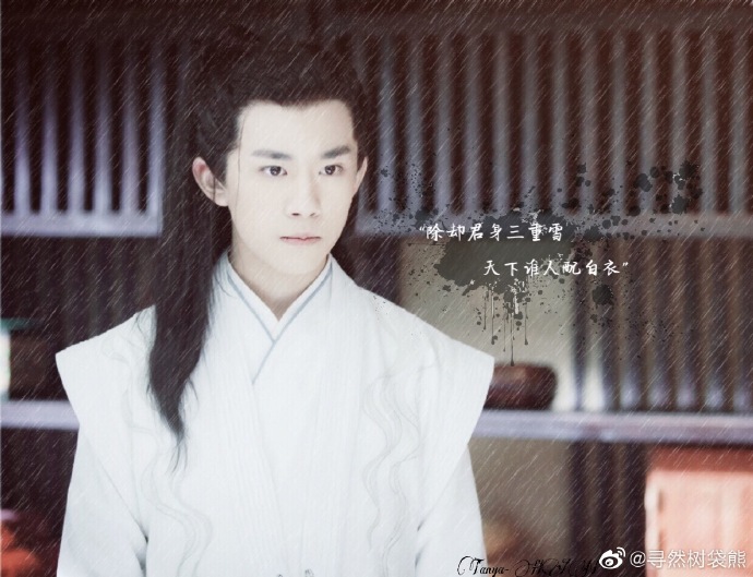 [tfboys][分享]200210 tfboys古装成长向,看着长成了