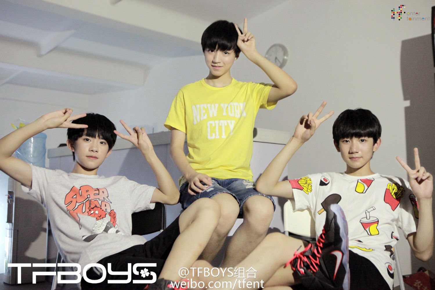 [tfboys][分享]200728 tfboys七周年纪念日来袭,神仙友情地久天长