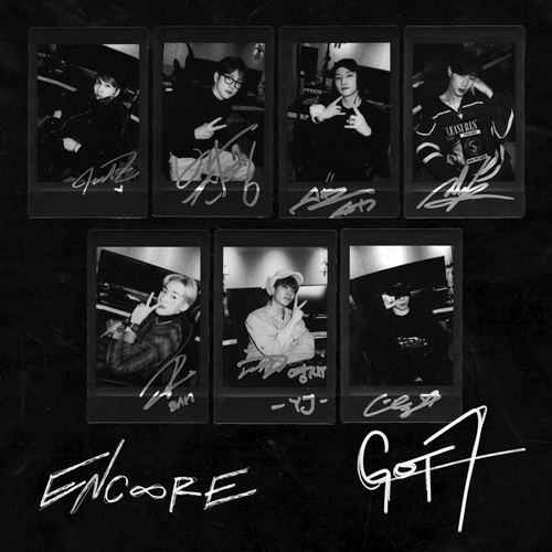 星闻got7encoreitunes42个地区一位