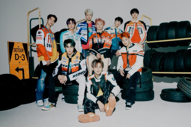 [nct][新闻]210529 nct 127,6月4日发表amoeba culture project歌曲