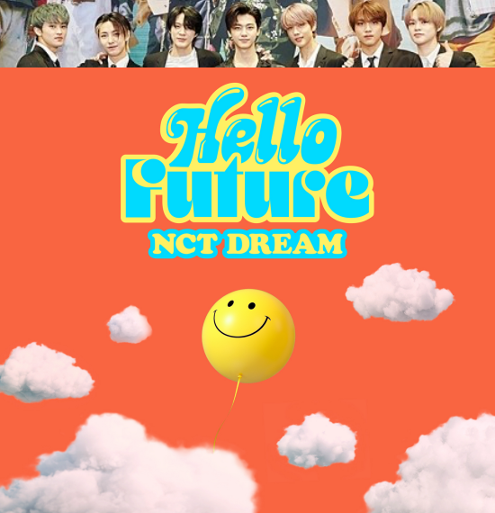 [nct][新闻]210608 nct dream,发行后续专.主打曲是《hello future》