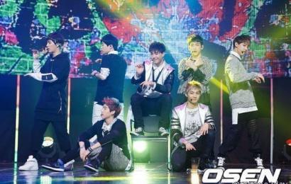 [新闻]140310 jyp新男团got7出道3个月便与索尼音乐签约,4月在日本