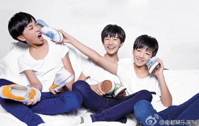 tfboys最新消息动态_2015tfboys综艺节目_个人资料及图片_爱豆app