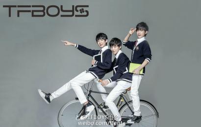 [盘点]150122 "十年誓约"tfboys 2014年度行程