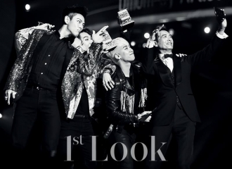 [新闻]151217 《1st look》公开bigbang mama special照