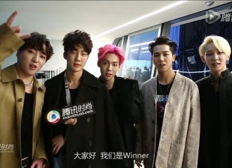 [WINNER][分享]160318 WINNER SIA采访中文