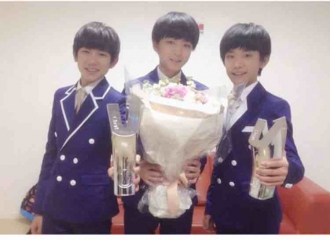 [新闻]160729 tfboys出道行程记录 期待未来更好的tfboys